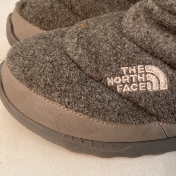 The North Face Heat Seeker grey boots - Picture 7 of 16